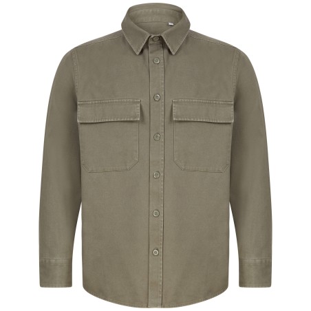Sobrecamisa Drill