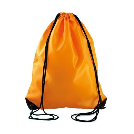 Mochila con cordones