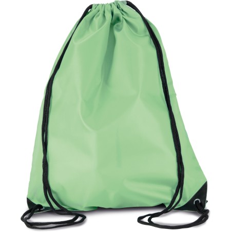 Mochila con cordones