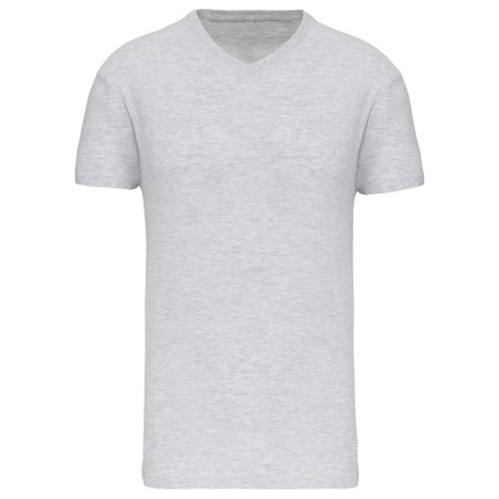 Camiseta BIO150 IC cuello de pico hombre