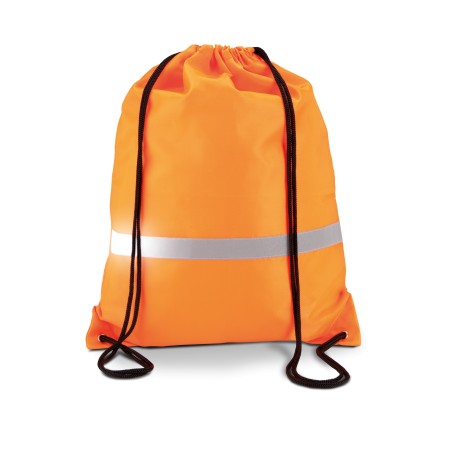Mochila con cordones