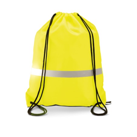 Mochila con cordones