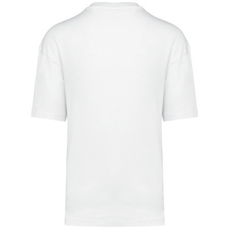 Camiseta oversize manga corta unisex