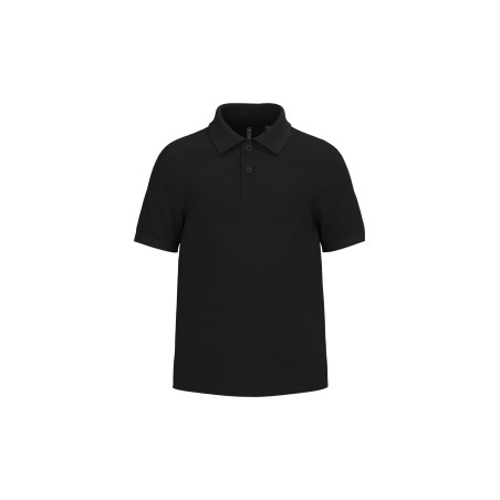 Polo manga corta infantil