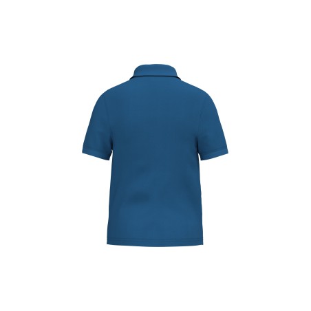 Polo manga corta infantil