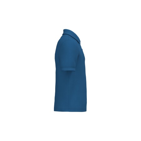 Polo manga corta infantil
