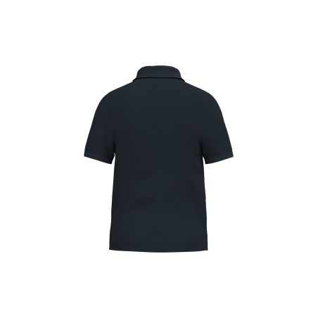Polo manga corta infantil
