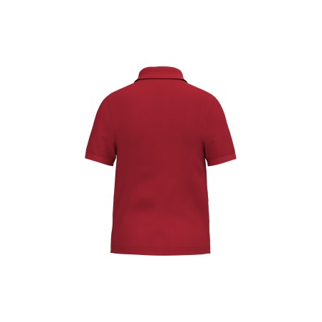 Polo manga corta infantil