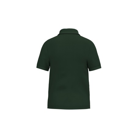 Polo manga corta infantil
