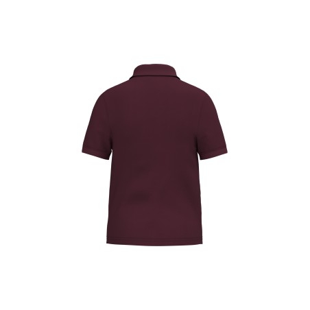Polo manga corta infantil