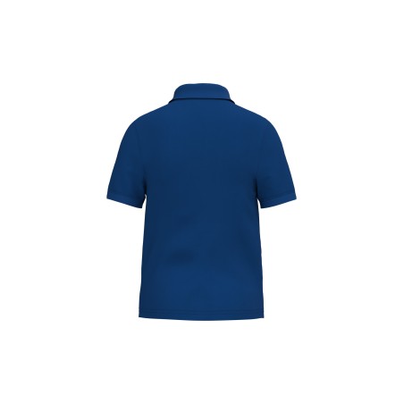 Polo manga corta infantil