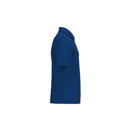 Polo manga corta infantil