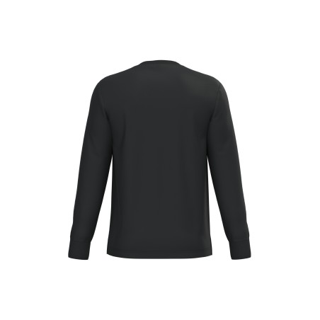Eco-friendly unisex long sleeve t-shirt