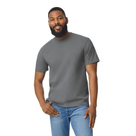 Camiseta SoftStyle midweight hombre