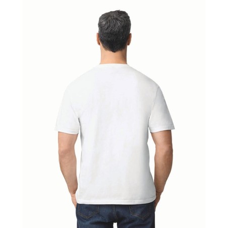 Camiseta SoftStyle midweight hombre