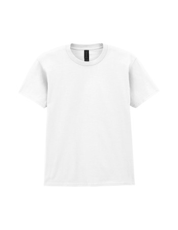Camiseta SoftStyle midweight infantil 2