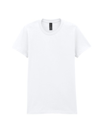 Camiseta SoftStyle midweight mujer 2