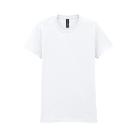 Camiseta SoftStyle midweight mujer