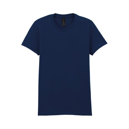 Camiseta SoftStyle midweight mujer