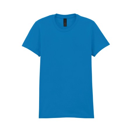 Camiseta SoftStyle midweight mujer