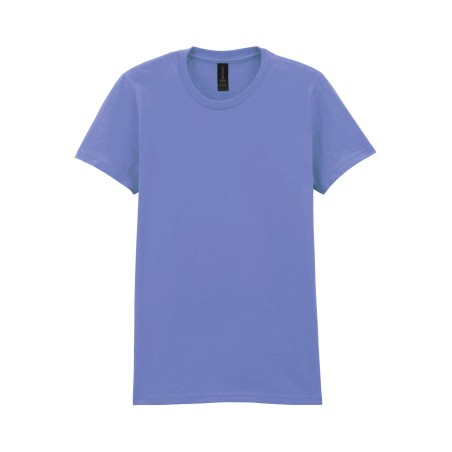 Camiseta SoftStyle midweight mujer