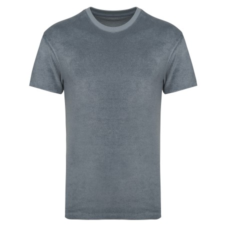 Camiseta ecorresponsable de rizo hombre