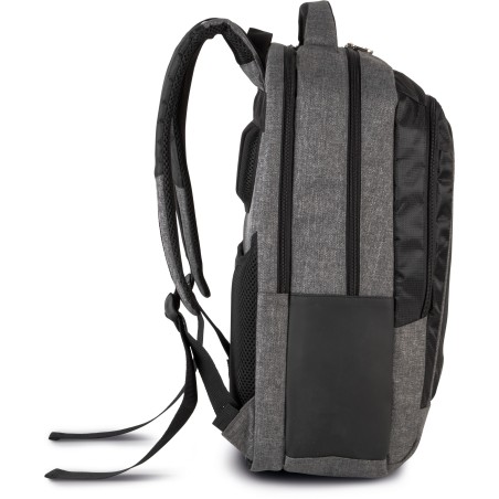 Business laptop backpack