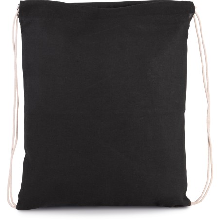 Mochila de algodón orgánico pequeña