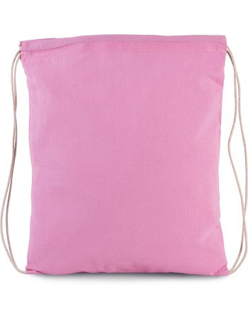 Mochila de algodón orgánico pequeña 2