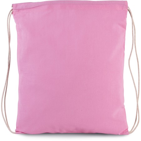 Mochila de algodón orgánico pequeña