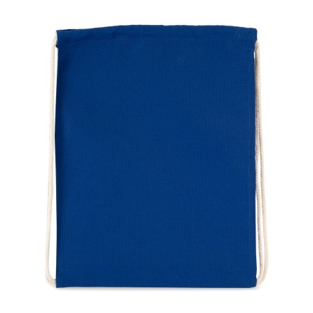 Drawstring bag with thick straps