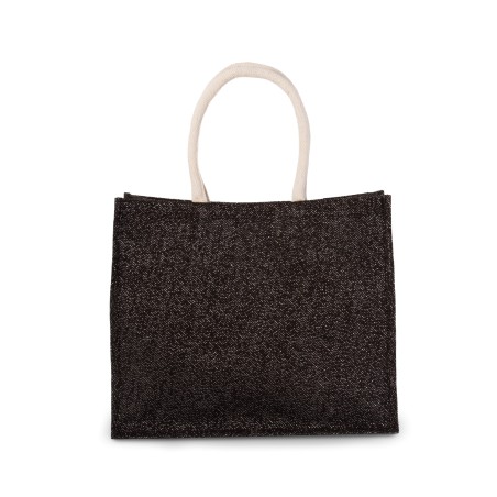 Bolsa de playa en yute