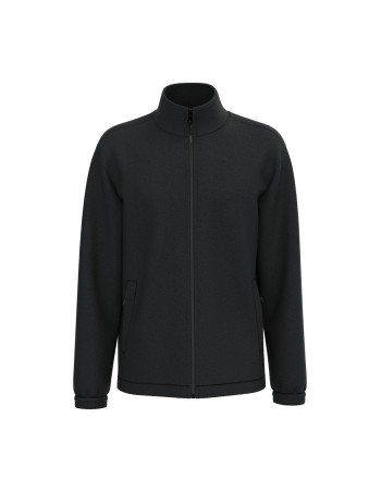Chaqueta polar ajustable con puños elásticos 2