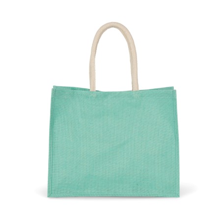 Bolsa de playa en yute