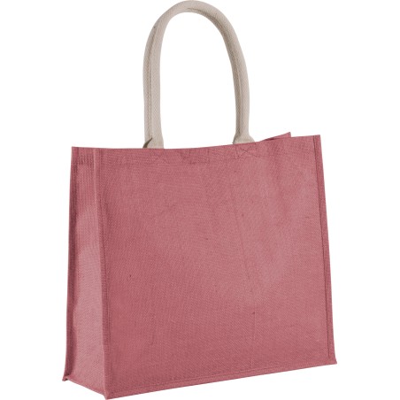 Bolsa de playa en yute