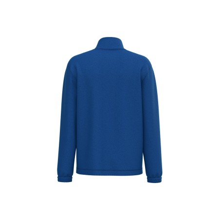 Unisex microfleece elasticated jacket