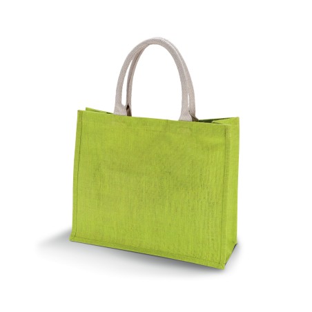 Bolsa de playa en yute