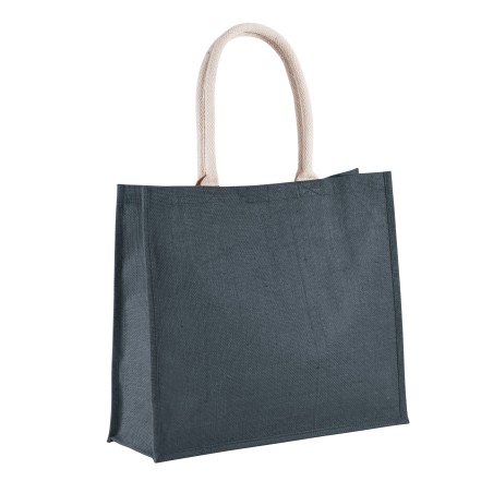Jute beach bag