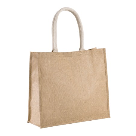 Bolsa de playa en yute
