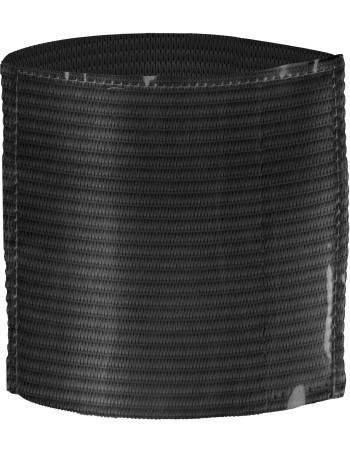 Elastic armband with label holder 2