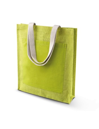 Bolsa shopper de yute 2