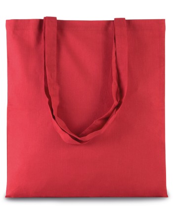 Bolsa shopper con asas largas 2