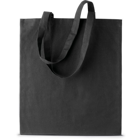 Bolsa shopper con asas largas