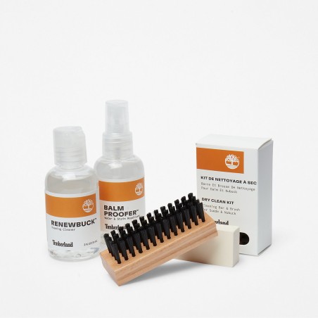 Shoe care travel kit