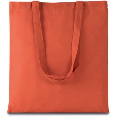 Tote bag with long handle