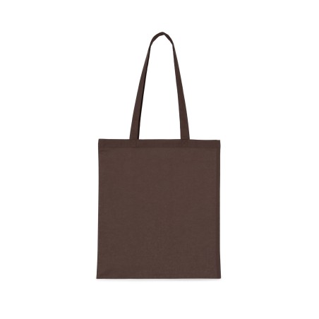 Bolsa shopper con asas largas