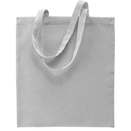 Bolsa shopper con asas largas