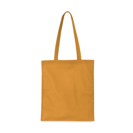 Bolsa shopper con asas largas