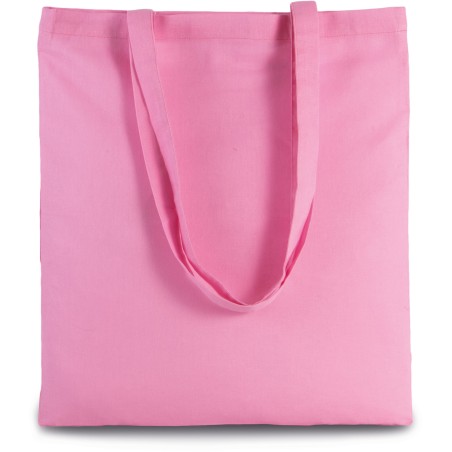 Bolsa shopper con asas largas