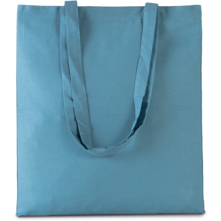 Bolsa shopper con asas largas